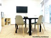 Nuomojamas modernus ir jaukus kabinetas Forum - nuotraukos Nr. 9