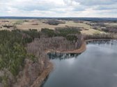 Parduodamas net 32,52 ha sklypas su Lizdų - nuotraukos Nr. 2