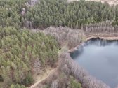 Parduodamas net 32,52 ha sklypas su Lizdų - nuotraukos Nr. 3
