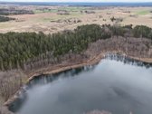 Parduodamas net 32,52 ha sklypas su Lizdų - nuotraukos Nr. 5