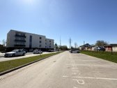 Projektą sudaro trys daugiabučiai. Pastatai - nuotraukos Nr. 10