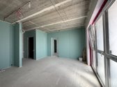 Projektą sudaro trys daugiabučiai. Pastatai - nuotraukos Nr. 3