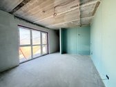 Projektą sudaro trys daugiabučiai. Pastatai - nuotraukos Nr. 2