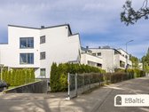 Prestižiniai apartamentai viršutiniame namo - nuotraukos Nr. 3