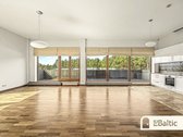 Prestižiniai apartamentai viršutiniame namo - nuotraukos Nr. 5
