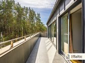 Prestižiniai apartamentai viršutiniame namo - nuotraukos Nr. 8