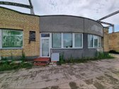 Parduodamos 300 kv. m sandėliavimo paskirties