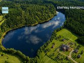 Parduodama Išskirtinis 3,2 Ha Sklypas Prie