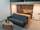 Kauno centre išnuomojamas naujas lofto tipo butas. - nuotraukos Nr. 6
