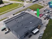 Išnuomojamos 434 m² patalpos, kurias sudaro