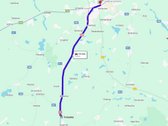 Išnuomojamos gamybinės patalpos su 40a sklypu. - nuotraukos Nr. 17