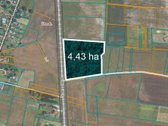 Parduodamas 4,43 ha sklypas Ūtos k., - nuotraukos Nr. 4