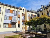 Išnuomojamas 1.5 kamb. butas pačioje miesto - nuotraukos Nr. 17