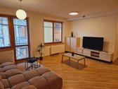 Išnuomojamas 1.5 kamb. butas pačioje miesto