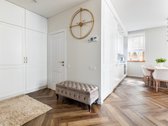 Šviesus ir modernus butas Valakampiuose. - nuotraukos Nr. 19