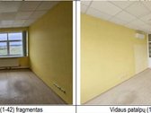 Nuomojama patalpa administracinei veiklai,