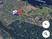 Sklypai geroje lokacijoje, nuosavas - nuotraukos Nr. 2