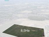 Parduodamas 8,5 Ha Žemės Ūkio Paskirties