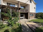 Išnuomojamas gyvenamojo namo pirmas aukštas - nuotraukos Nr. 2