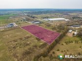 Parduodamas 3,62 ha dydžio žemės sklypas,
