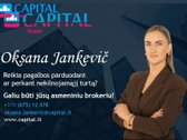 Parduodamas jaukus ir funkcionaliai įrengtas - nuotraukos Nr. 33