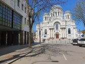 Parduodamas butas pačiame miesto centre,vos