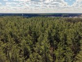 ? Namas su pirtimi + 0,647 ha sklypas –