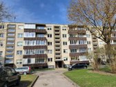 Parduodamas šviesus ir jaukus 3-jų kambarių