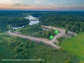 Parduodami Paskutiniai 2 Sklypai Su Statybos - nuotraukos Nr. 7