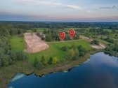 Parduodami Paskutiniai 2 Sklypai Su Statybos - nuotraukos Nr. 5