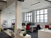 Patalpų Biurui Privalumai Drobės Fabrike: - nuotraukos Nr. 6