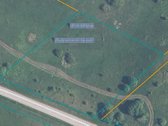 64a sklypas 11km nuo Bigo su saulės elektrine