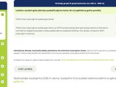 Vos 18 kilomentrų kelio nuo Vilniaus miesto - nuotraukos Nr. 11