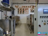 Nuomojamos Modernios Gamybinės Patalpos Su - nuotraukos Nr. 18