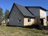 Parduodamas pradėtas rekonstruoti namas - nuotraukos Nr. 2