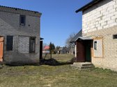 Parduodamas pradėtas rekonstruoti namas - nuotraukos Nr. 3