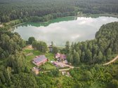 Išskirtinio ežero pakrantėje parduodamas - nuotraukos Nr. 2