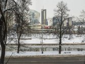 Išnuomojamas erdvus ir šviesus 2-jų kambarių - nuotraukos Nr. 12