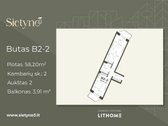 Naujas Butų Projektas Karoliniškėse – - nuotraukos Nr. 2