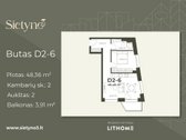 Naujas Butų Projektas Karoliniškėse – - nuotraukos Nr. 2