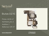 Naujas Butų Projektas Karoliniškėse – - nuotraukos Nr. 3