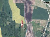Parduodami 2 sklypai Šilagalyje. Sklypai yra - nuotraukos Nr. 3