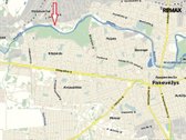 Unikalioje vietoje prie pėsčiųjų tilto į - nuotraukos Nr. 16