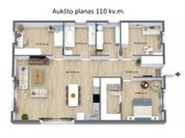 Išskirtinis Projektas - Namai Nuostabiame - nuotraukos Nr. 4