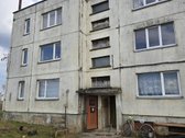 Bute sudėti plastikiniai langai, tvarkingos