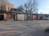 Nuomojami 4 erdvūs garažai sandėliavimui ar