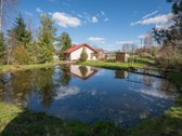 Parduodamas Jaukus Namas Gamtos Apsuptyje –