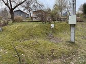 Parduodamas jaukus sodo sklypas su namuku - nuotraukos Nr. 2