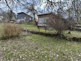 Parduodamas jaukus sodo sklypas su namuku - nuotraukos Nr. 3