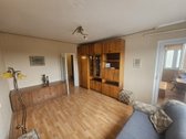 3 k. butas Pilaitėje: panorama į mišką, - nuotraukos Nr. 8